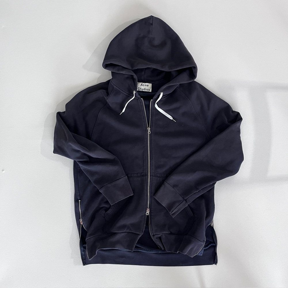 ACNE  2014 hoody sweater L